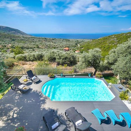 Villa Anna Kallirákhi Εξωτερικό φωτογραφία
