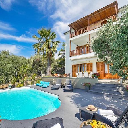 Villa Anna Kallirákhi Εξωτερικό φωτογραφία