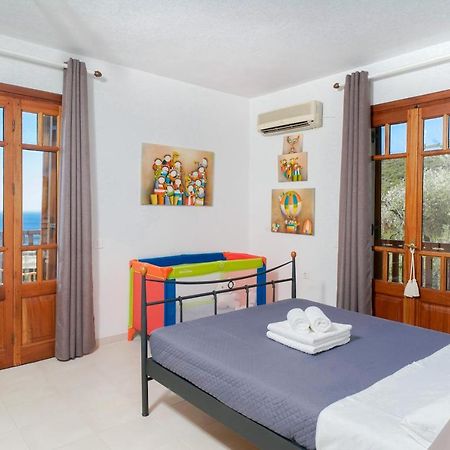 Villa Anna Kallirákhi Εξωτερικό φωτογραφία