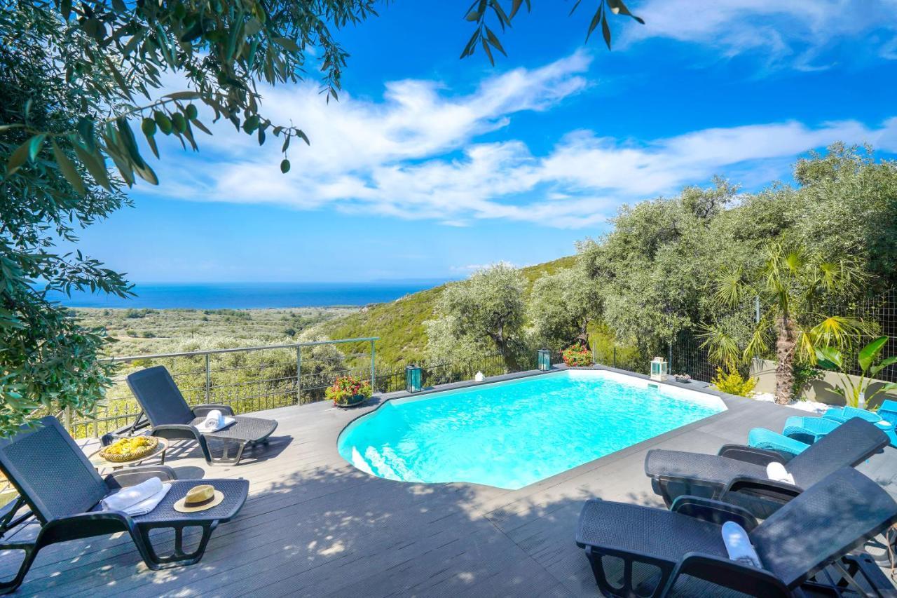 Villa Anna Kallirákhi Εξωτερικό φωτογραφία