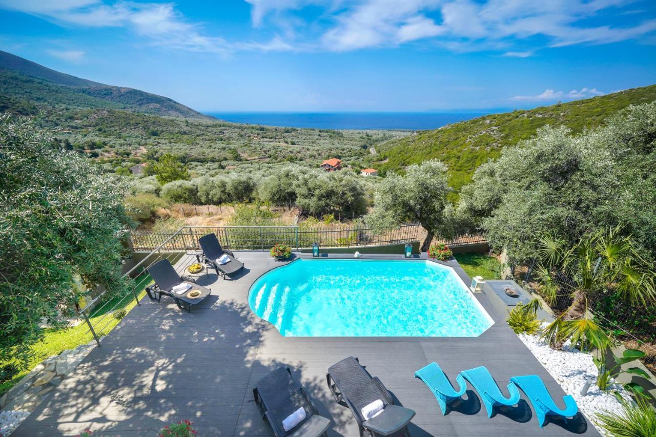 Villa Anna Kallirákhi Εξωτερικό φωτογραφία