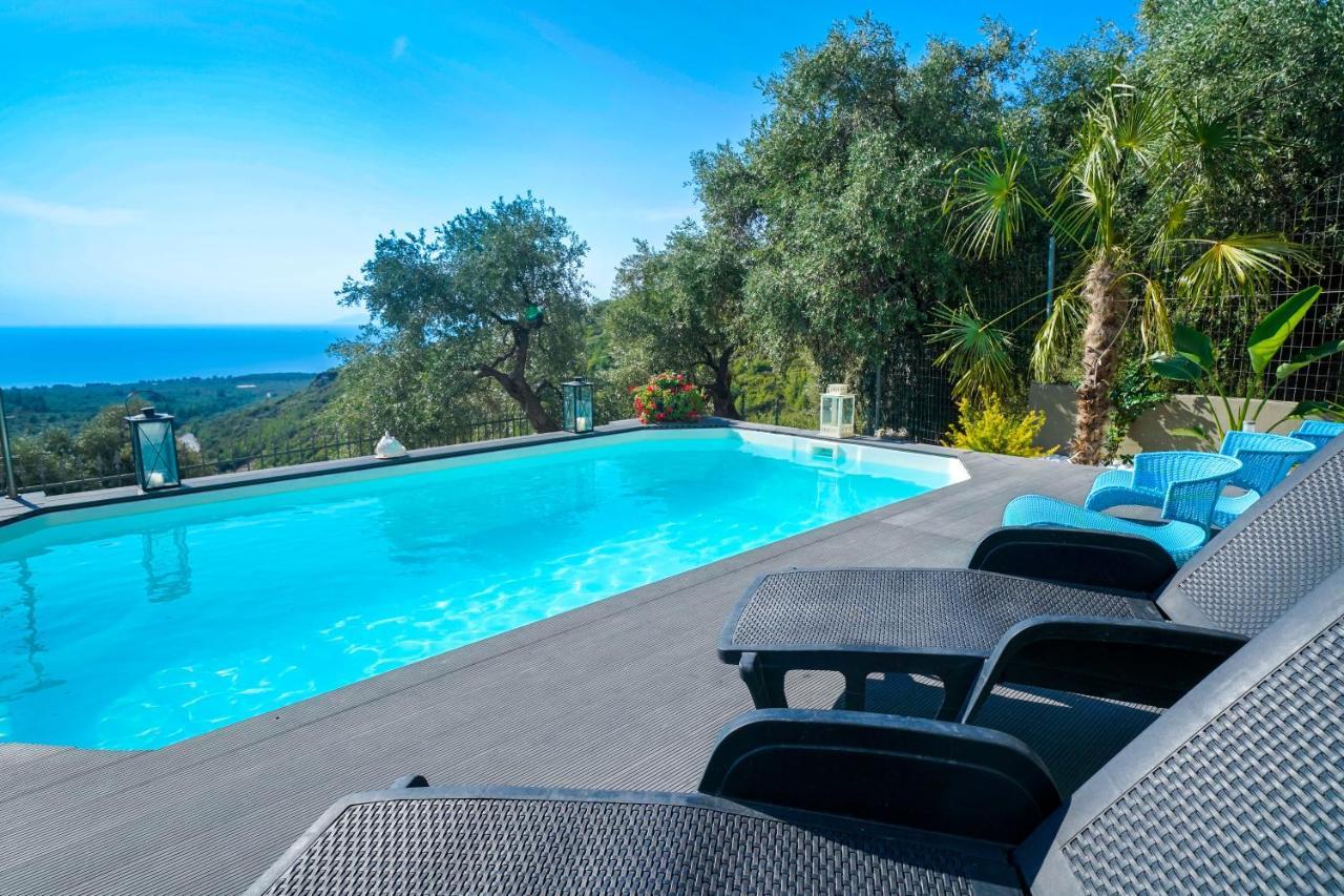 Villa Anna Kallirákhi Εξωτερικό φωτογραφία