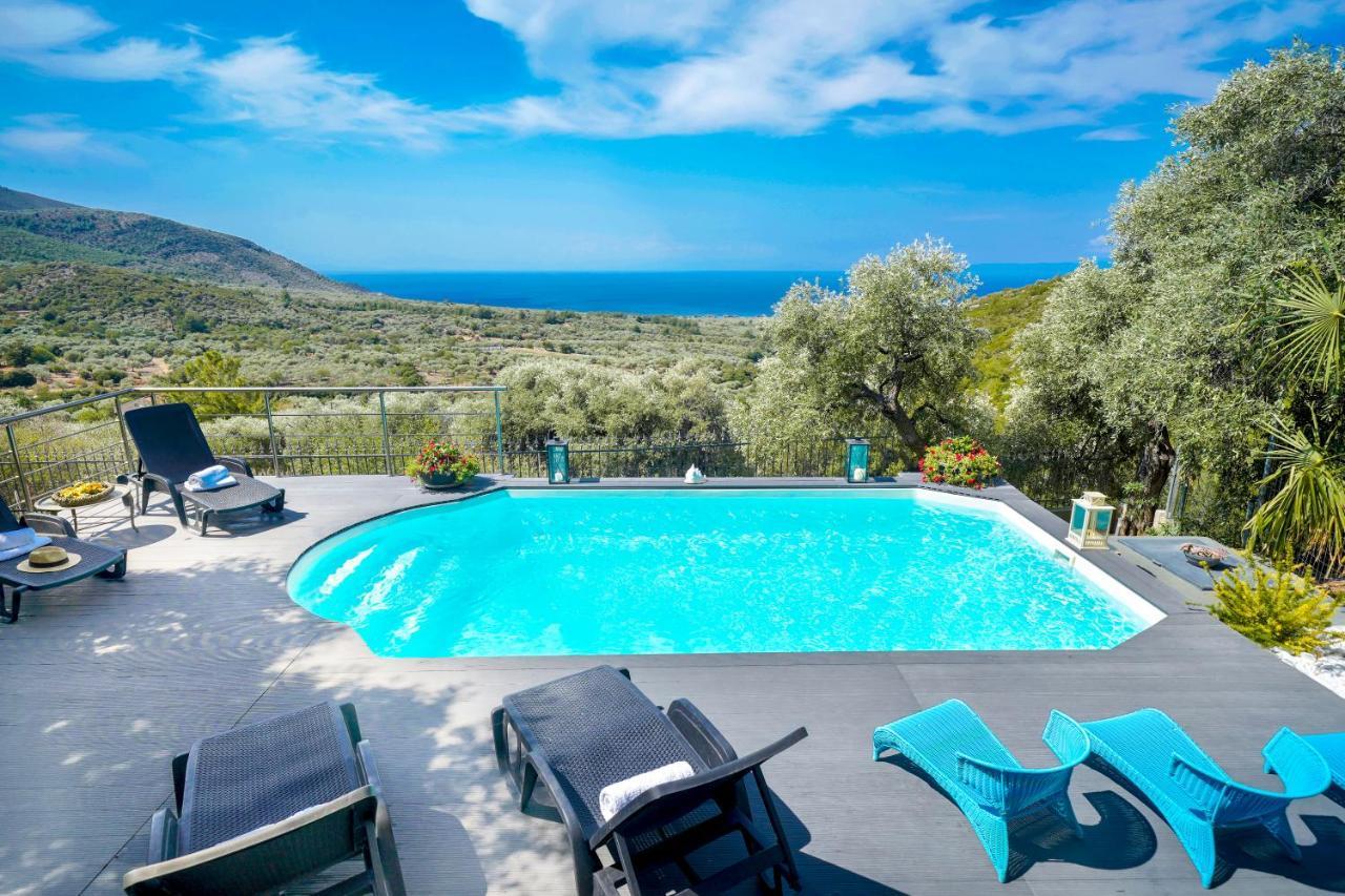 Villa Anna Kallirákhi Εξωτερικό φωτογραφία