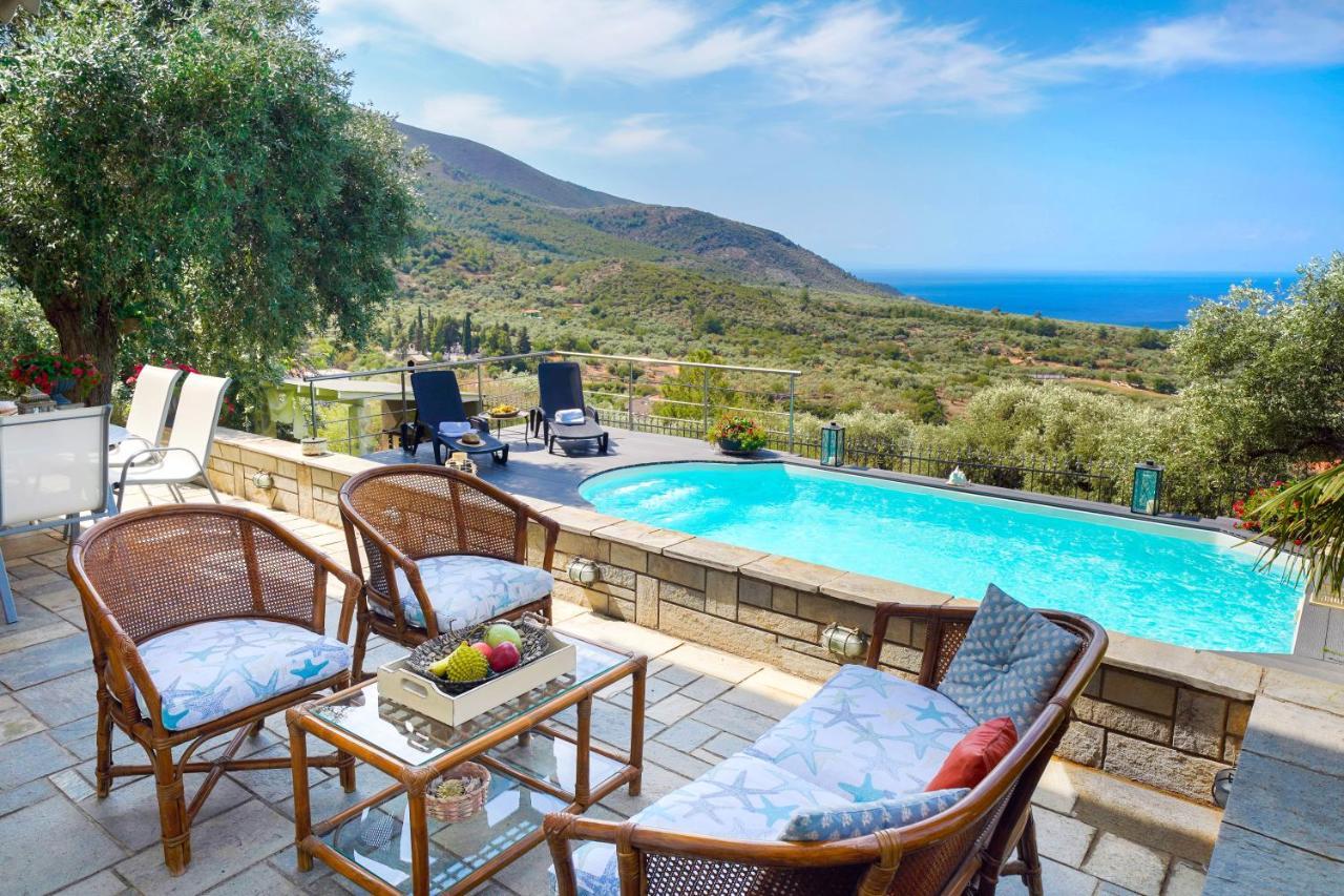 Villa Anna Kallirákhi Εξωτερικό φωτογραφία