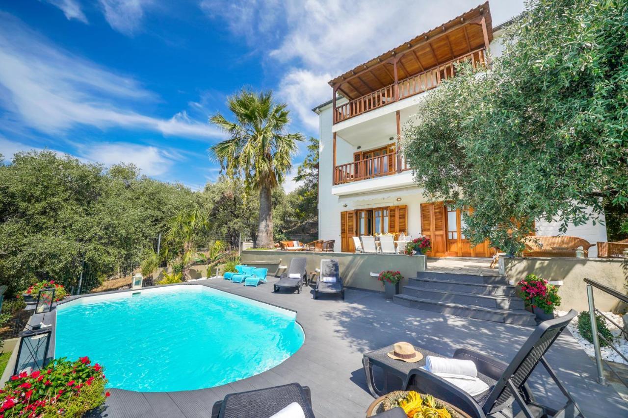 Villa Anna Kallirákhi Εξωτερικό φωτογραφία