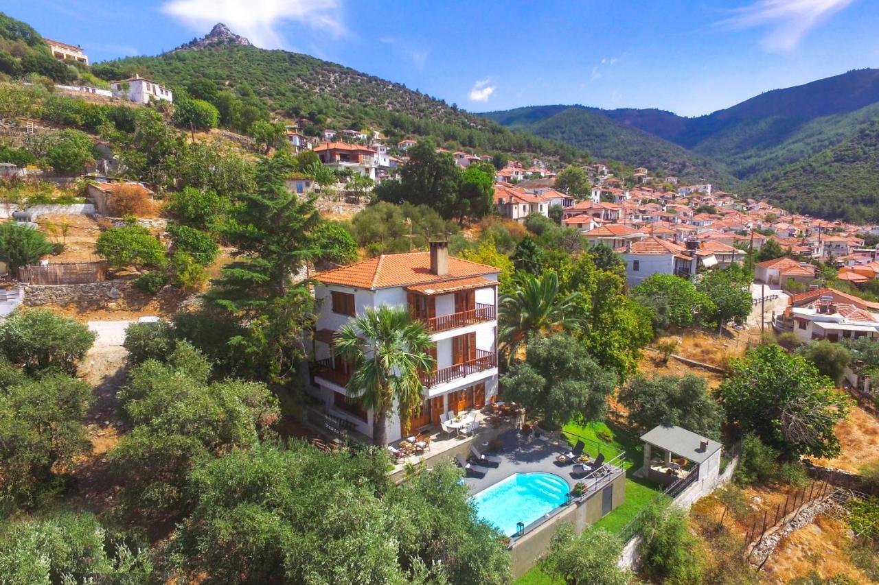 Villa Anna Kallirákhi Εξωτερικό φωτογραφία