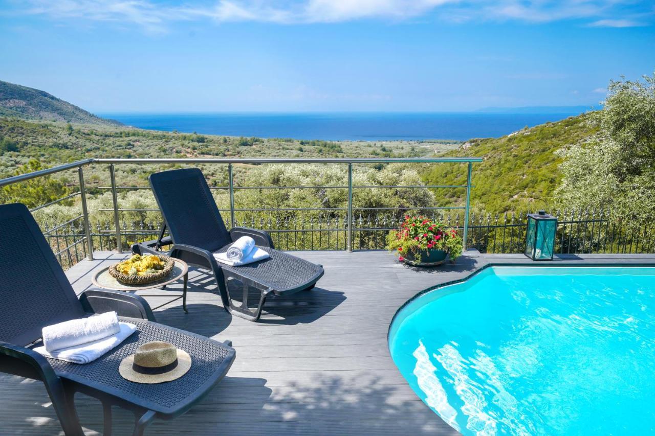 Villa Anna Kallirákhi Εξωτερικό φωτογραφία