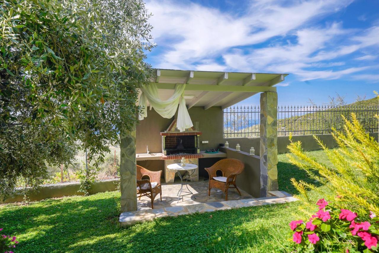 Villa Anna Kallirákhi Εξωτερικό φωτογραφία