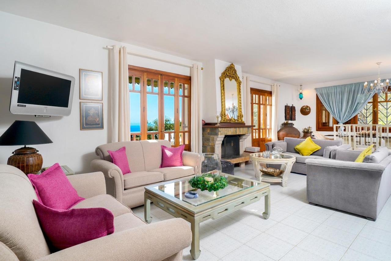Villa Anna Kallirákhi Εξωτερικό φωτογραφία