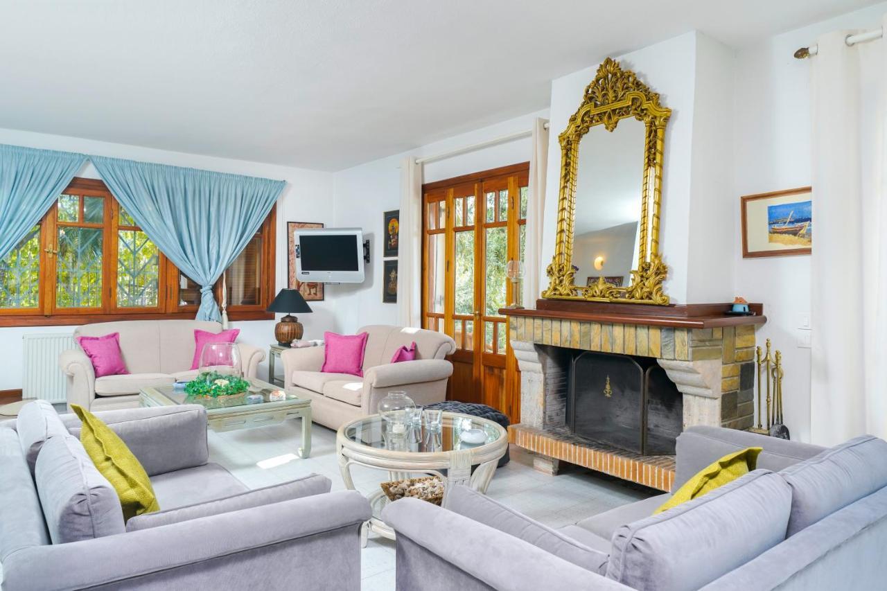 Villa Anna Kallirákhi Εξωτερικό φωτογραφία