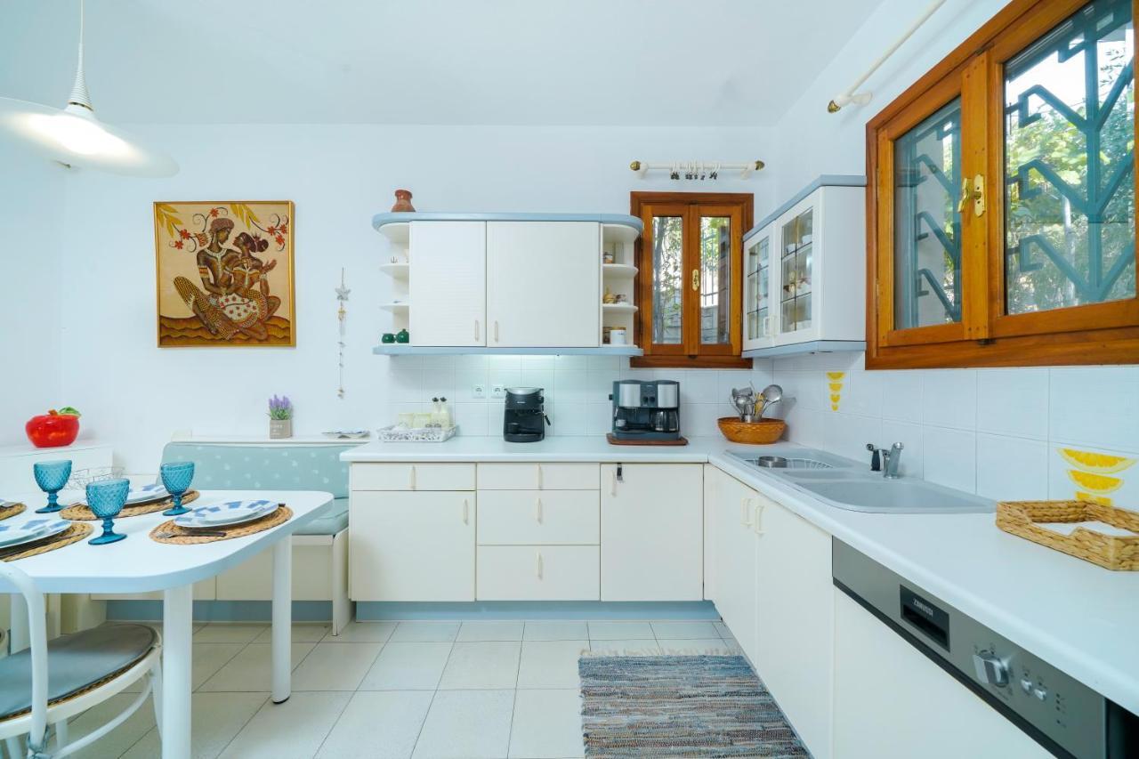 Villa Anna Kallirákhi Εξωτερικό φωτογραφία