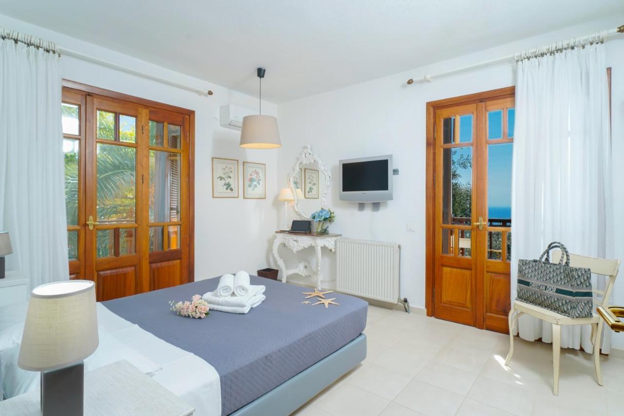 Villa Anna Kallirákhi Εξωτερικό φωτογραφία