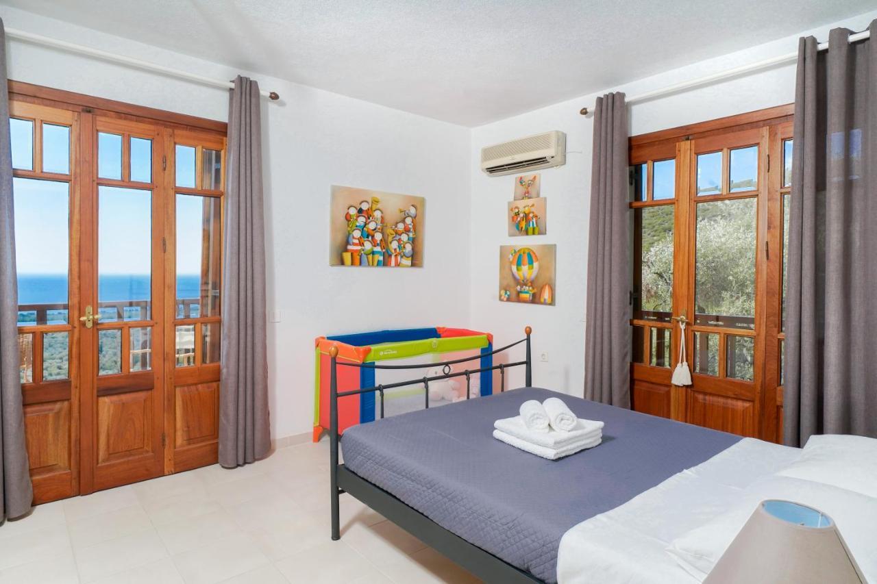 Villa Anna Kallirákhi Εξωτερικό φωτογραφία