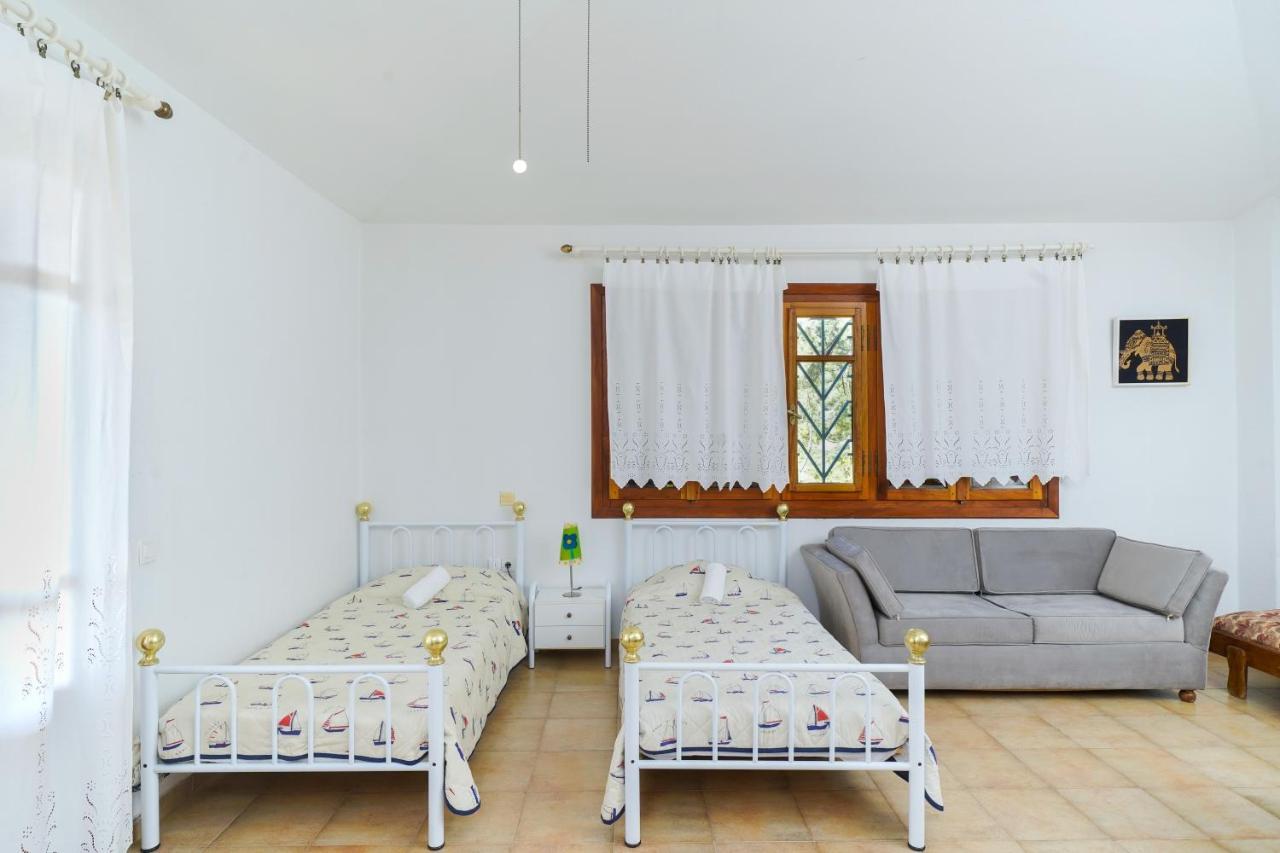 Villa Anna Kallirákhi Εξωτερικό φωτογραφία