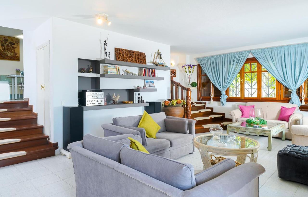 Villa Anna Kallirákhi Εξωτερικό φωτογραφία