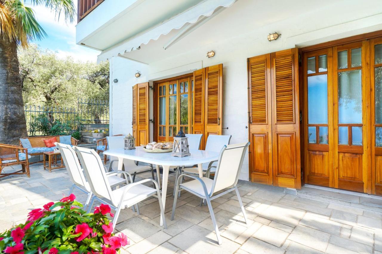 Villa Anna Kallirákhi Εξωτερικό φωτογραφία