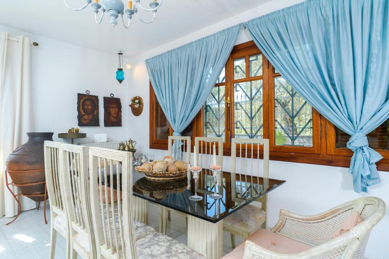 Villa Anna Kallirákhi Εξωτερικό φωτογραφία