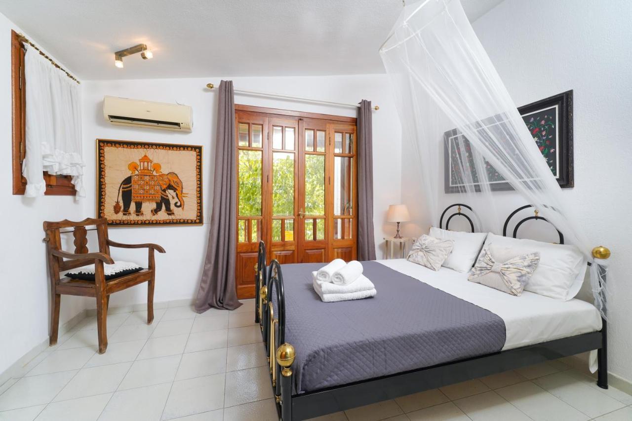 Villa Anna Kallirákhi Εξωτερικό φωτογραφία
