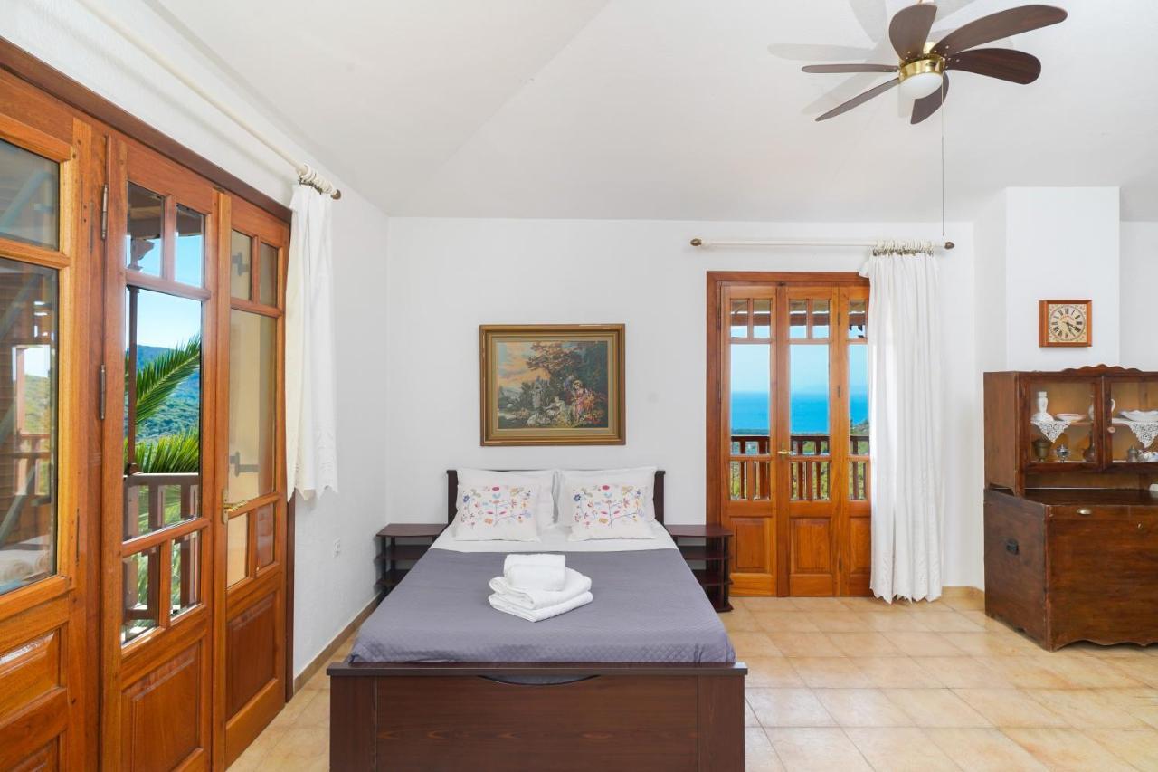 Villa Anna Kallirákhi Εξωτερικό φωτογραφία