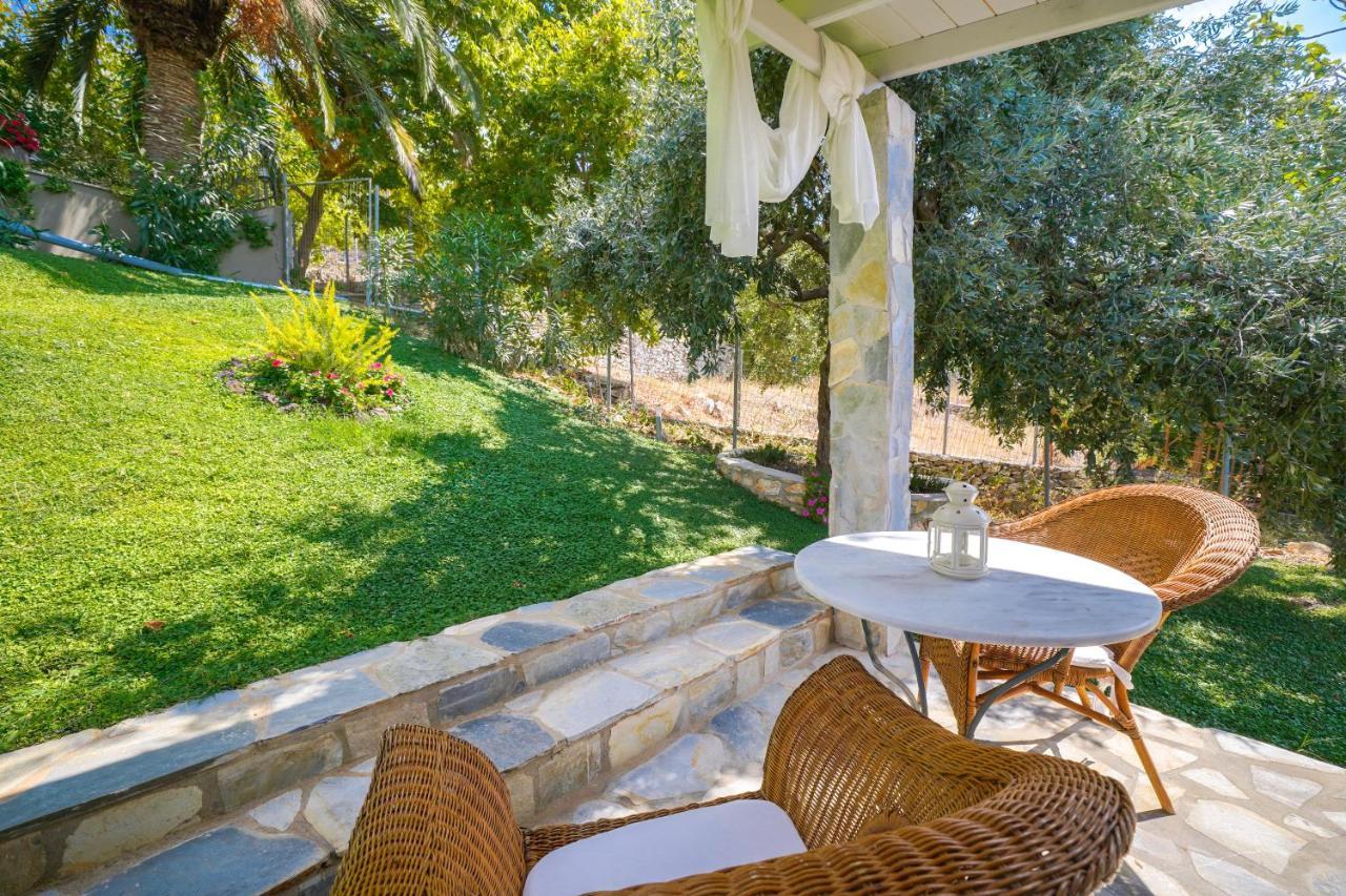 Villa Anna Kallirákhi Εξωτερικό φωτογραφία