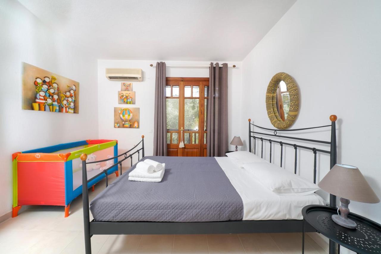 Villa Anna Kallirákhi Εξωτερικό φωτογραφία