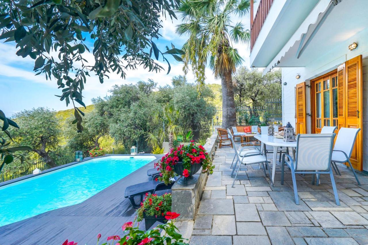 Villa Anna Kallirákhi Εξωτερικό φωτογραφία