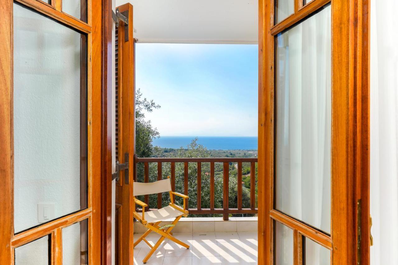 Villa Anna Kallirákhi Εξωτερικό φωτογραφία