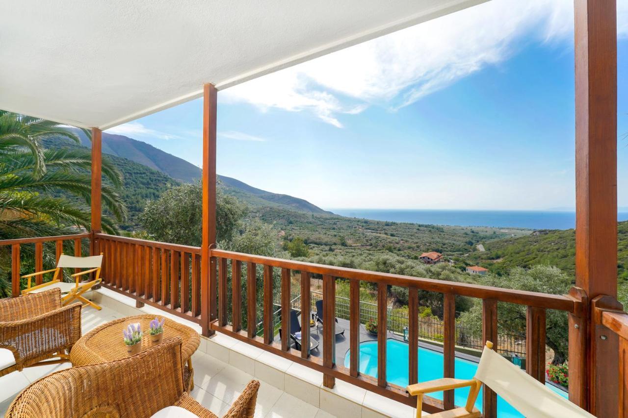 Villa Anna Kallirákhi Εξωτερικό φωτογραφία