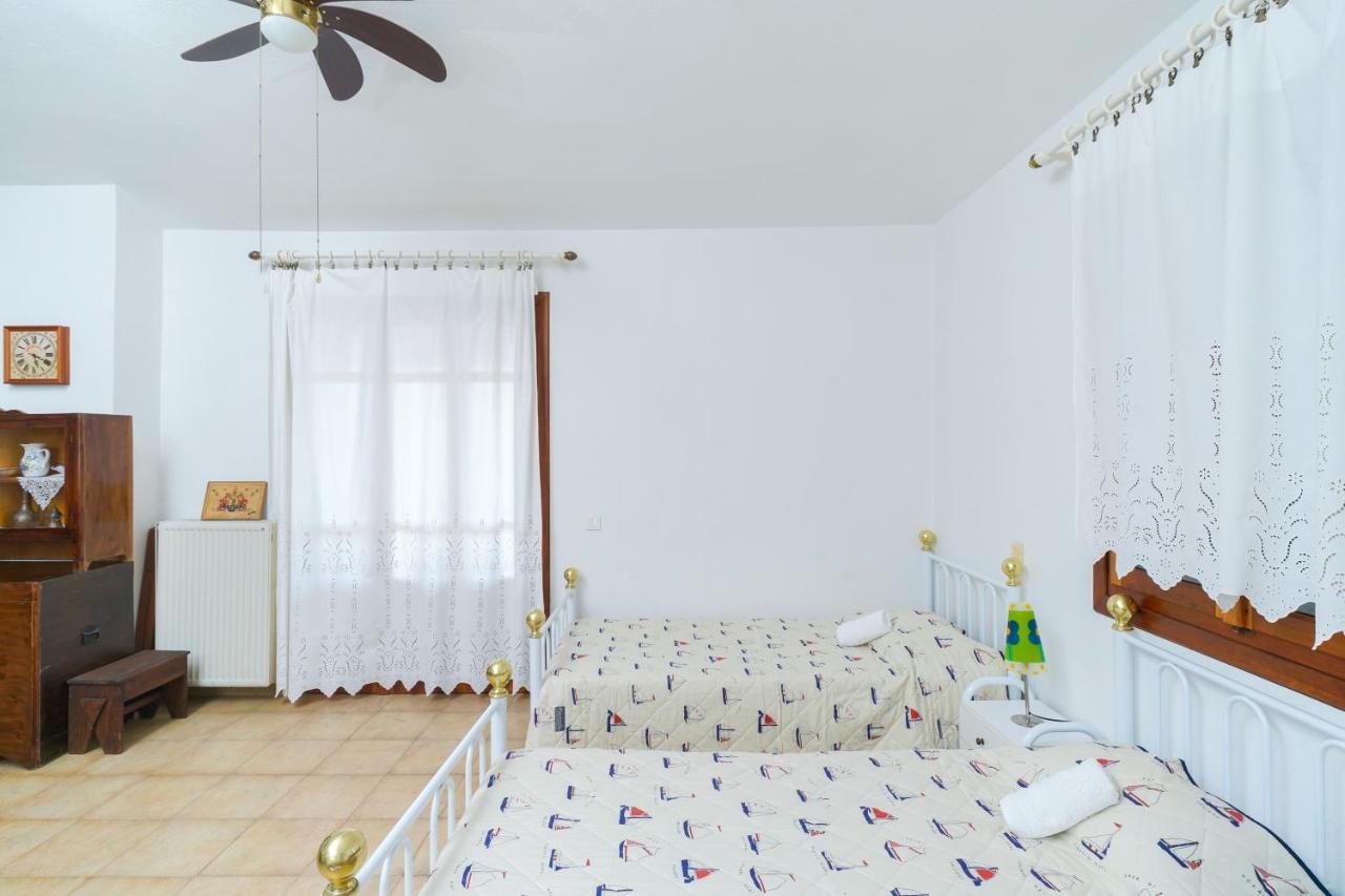 Villa Anna Kallirákhi Εξωτερικό φωτογραφία