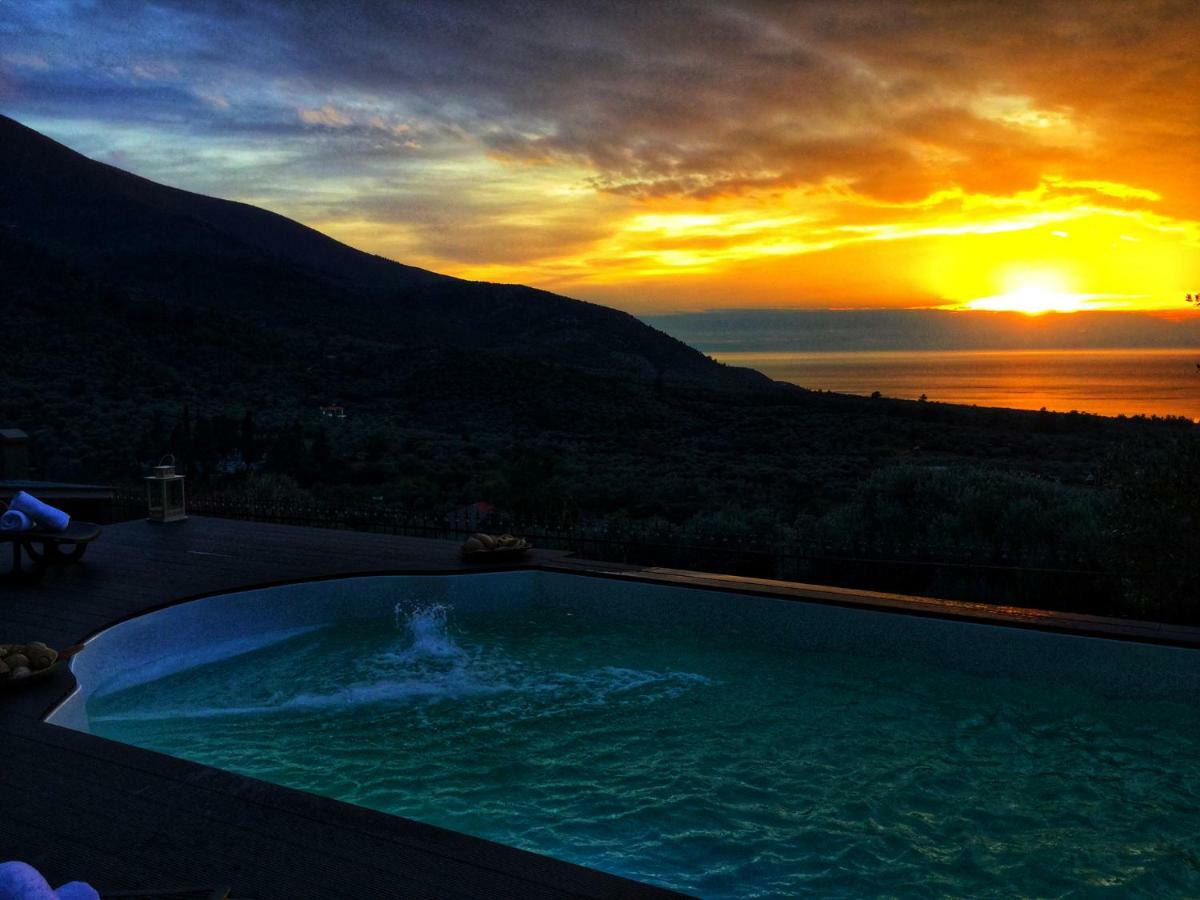 Villa Anna Kallirákhi Εξωτερικό φωτογραφία