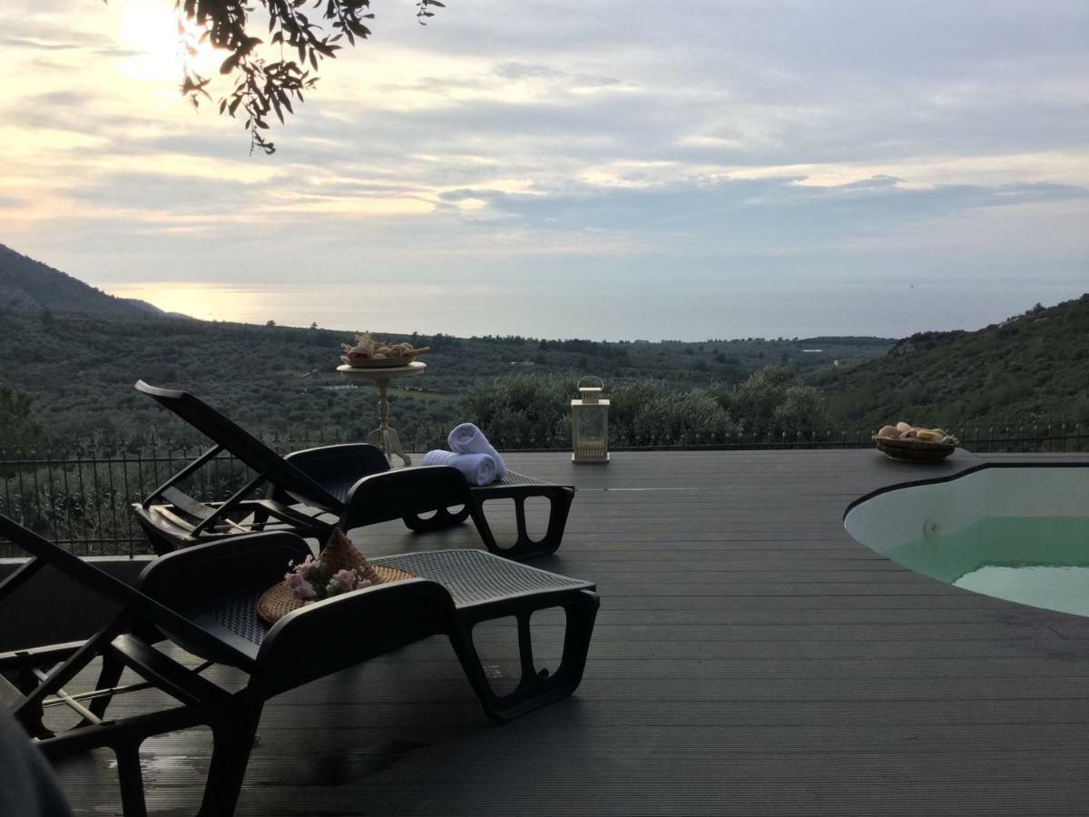 Villa Anna Kallirákhi Εξωτερικό φωτογραφία