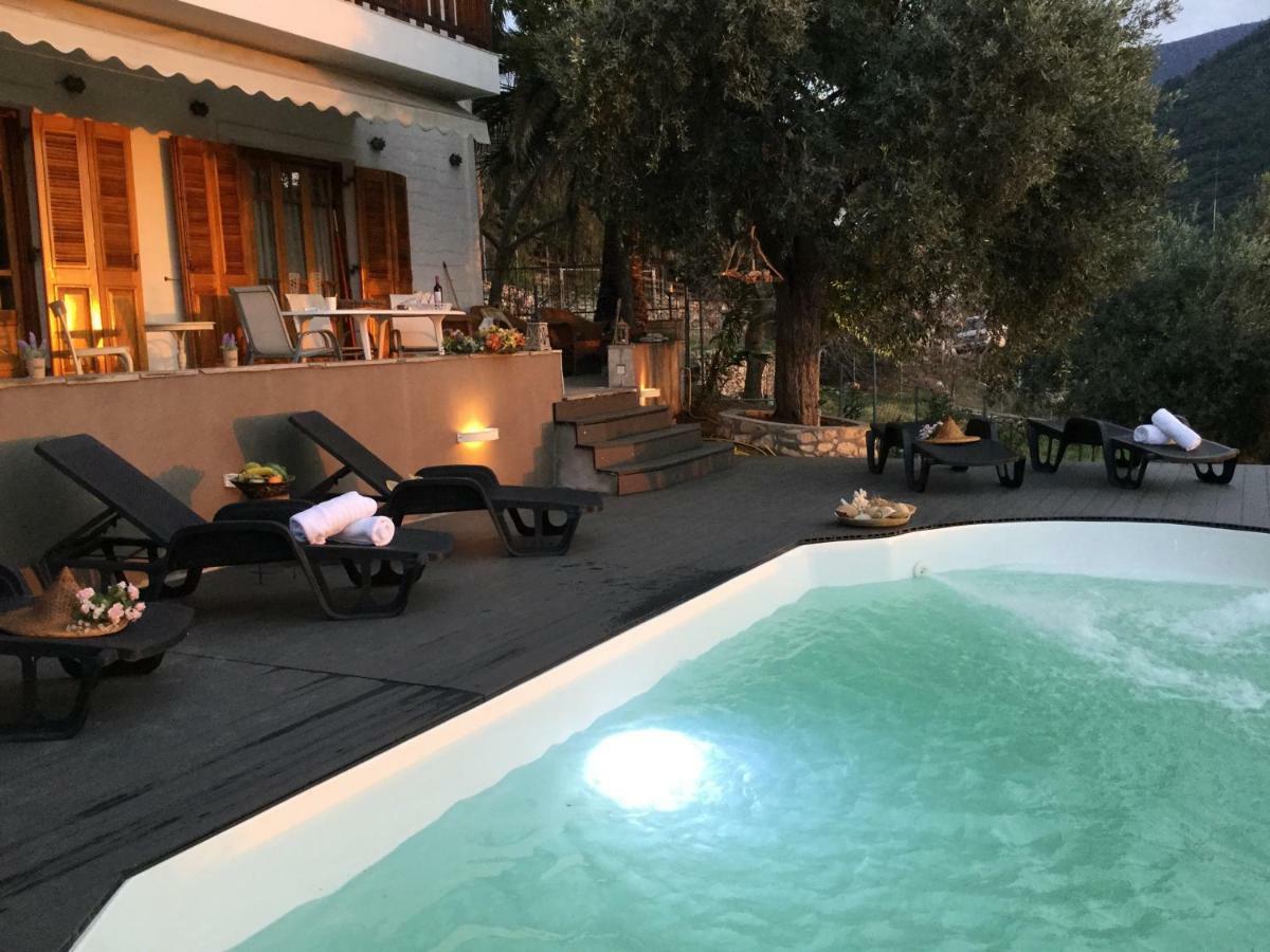 Villa Anna Kallirákhi Εξωτερικό φωτογραφία